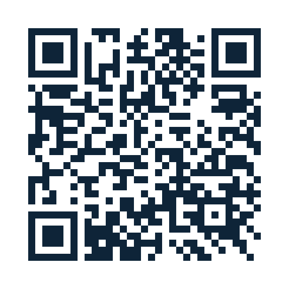 QR Code do e-mail de Daniel